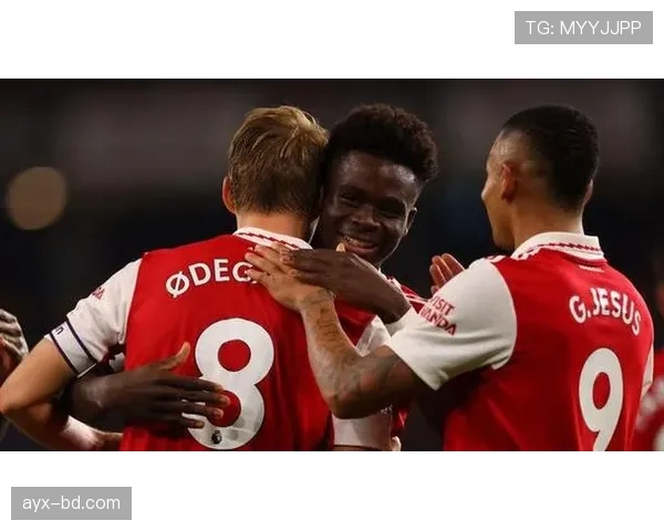 奥德加德助攻爆发，阿森纳争冠前景大增