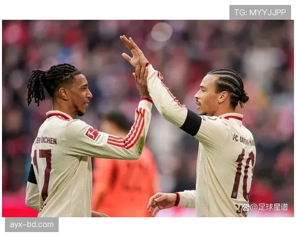 萨内进攻火力全开，助球队豪取连胜稳步攀升积分榜