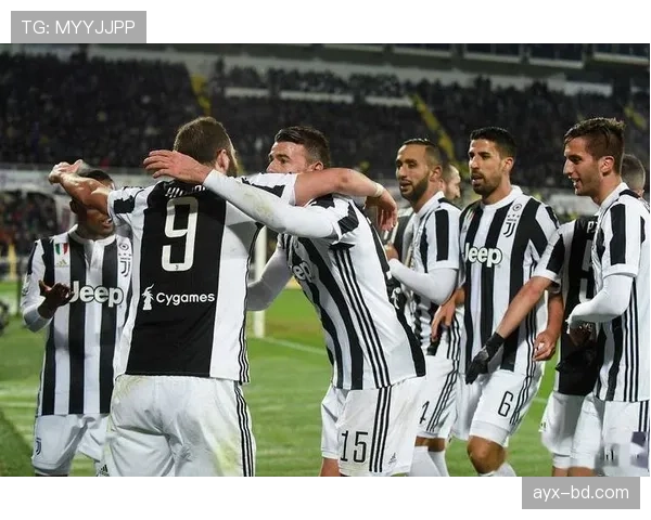 尤文图斯中路突破奏效，状态回暖豪取连胜