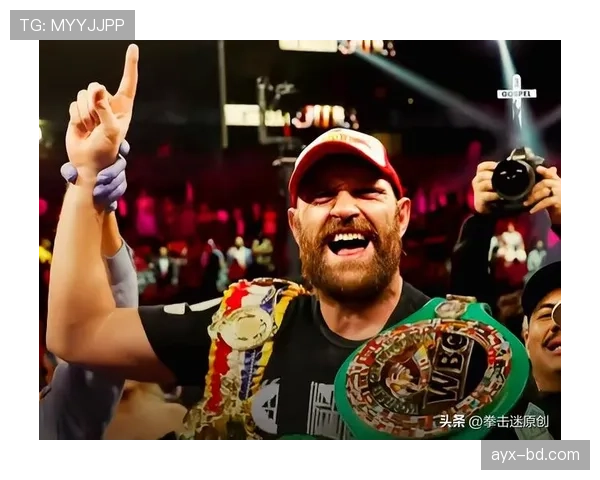 泰森·富里睡醒称体重，比我一个月工资还重