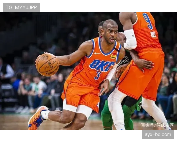 魔术师挡拆组织制造空位 与保罗打法差异明显